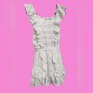 Emory Park White Dress